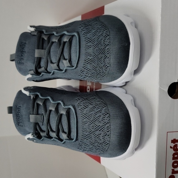 Propet Athletic Shoe, Travel Active Cape Cod Blue, Size 9.5 N (AA) - Picture 3 of 11